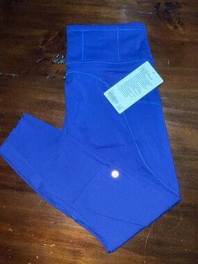 NEW LULULEMON FAST AND FREE HR TIGHT | YOGA PANTS🍋